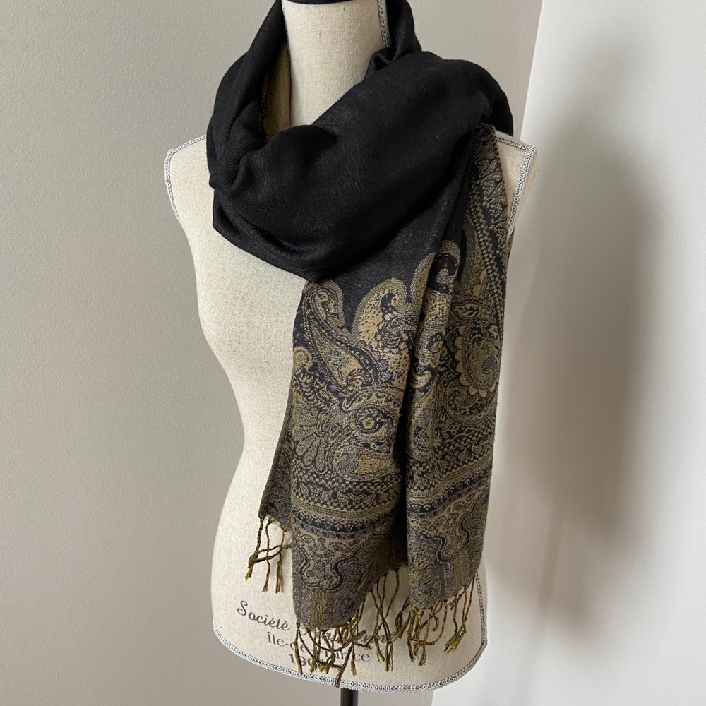 Classic Scarf / Wrap